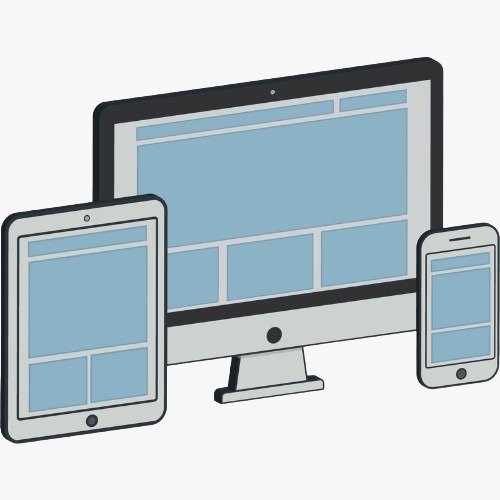 Responsif & Mobile-Friendly